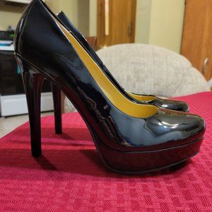 Chinese Laundry Platform Pumps